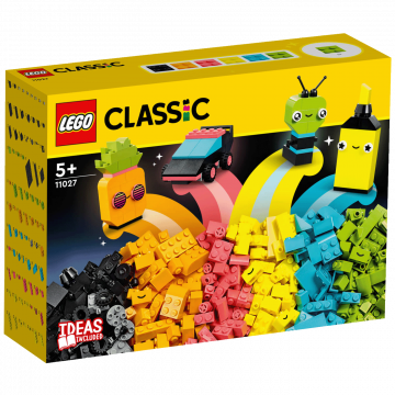 Lego Kreativna Neon zabava, LEGO Classic
