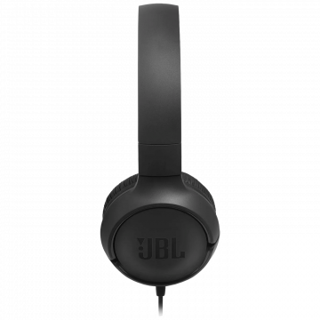 JBL Slušalice sa mikrofonom, headset, 3.5mm, sklopive - Tune 500 Black