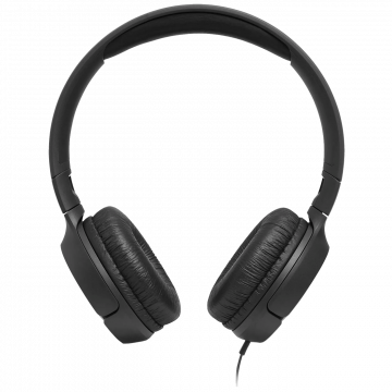 JBL Slušalice sa mikrofonom, headset, 3.5mm, sklopive - Tune 500 Black