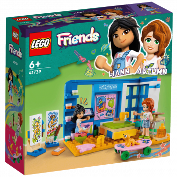 Lego Liannina soba, LEGO Friends