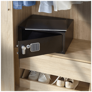 Yale Sef, PIN code pristup, elektronska brava - YLV/200/DB1