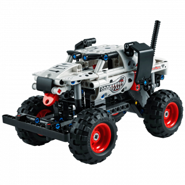 Lego Monster Jam- Monster Mutt- Dalmatian, LEGO Technic