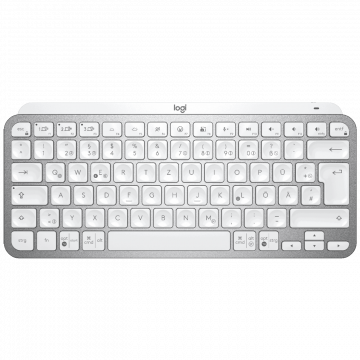 Logitech Tastatura, bežična, mini, Bluetooth - MX Keys Mini