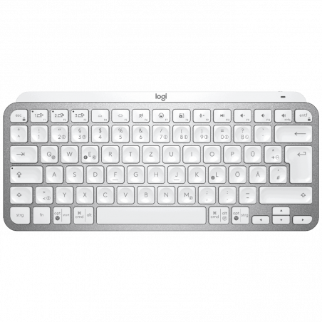 Logitech Tastatura, bežična, mini, Bluetooth - MX Keys Mini