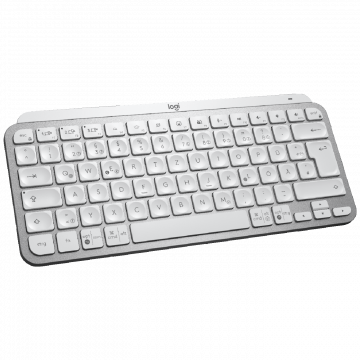 Logitech Tastatura, bežična, mini, Bluetooth - MX Keys Mini