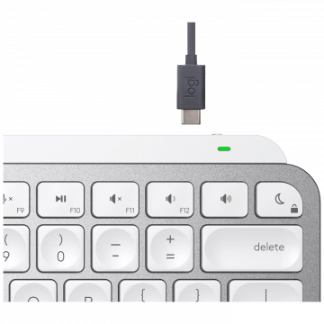 Logitech Tastatura, bežična, mini, Bluetooth - MX Keys Mini