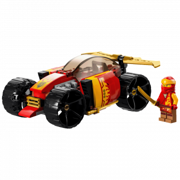 Lego Kaiev Ninja trkaći auto EVO,  LEGO Ninjago - 71780