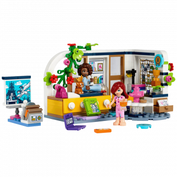 Lego Aliyina soba, LEGO Friends