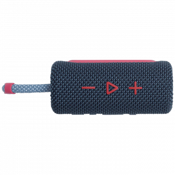 JBL Zvučnik bežični, GO 3, Bluetooth, IP67, Blue/Pink - GO 3 Bluetooth Speaker Blue/pink