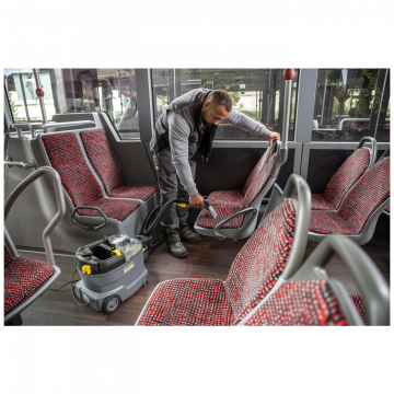 Karcher Usisavač za čišćenje tepiha, tekstilnih obloga, namještaja - Puzzi 8/1
