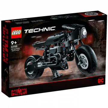 Lego Batman-Batcycle, LEGO Technic