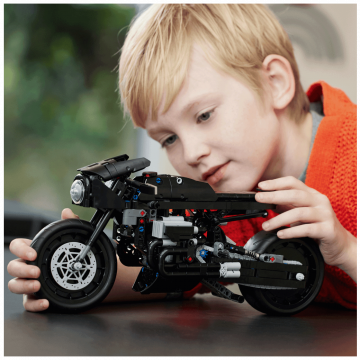 Lego Batman-Batcycle, LEGO Technic