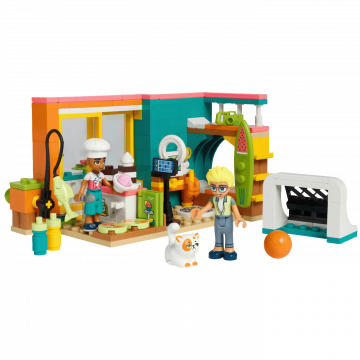 Lego Leova soba, LEGO Friends