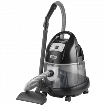 Zilan Usisavač za suho/mokro usisavanje, 1600 W, siva - ZLN8945G