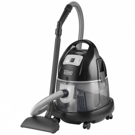Zilan Usisavač za suho/mokro usisavanje, 1600 W, siva - ZLN8945G