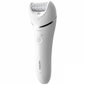 Philips Epilator za suhu i mokru kožu, Series 8000 - BRE710/00
