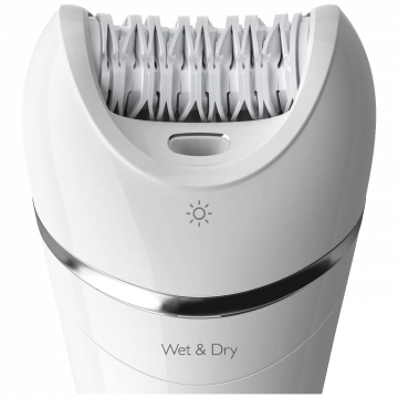 Philips Epilator za suhu i mokru kožu, Series 8000 - BRE710/00