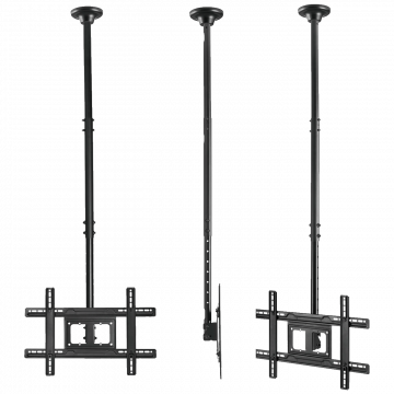 Maclean Nosač za TV prijemnik, stropni, 23-100, 50kg - MC-803