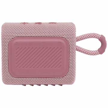JBL Zvučnik bežični, GO 3, Bluetooth, IP67, Pink - GO 3 Bluetooth Speaker Pink
