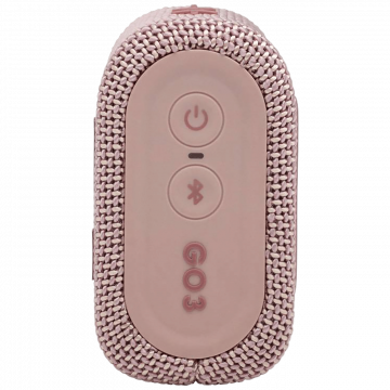 JBL Zvučnik bežični, GO 3, Bluetooth, IP67, Pink - GO 3 Bluetooth Speaker Pink
