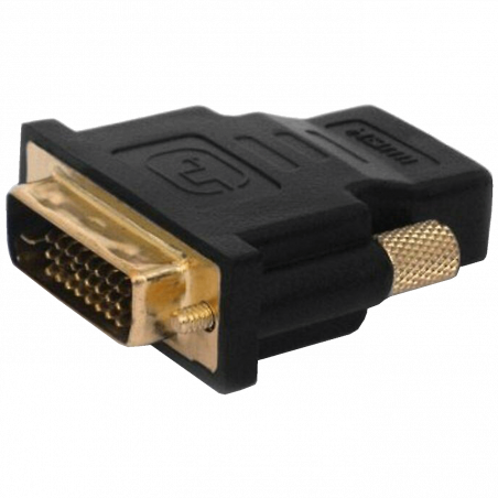 Savio Adapter HDMI na DVI 24+1 - CL-21