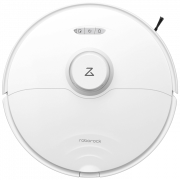 Roborock Robot usisivač, baterija 5200 mAh, Wi-Fi - S8 Sonic White