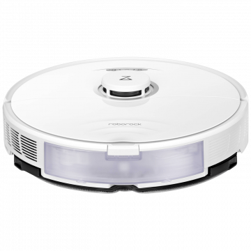 Roborock Robot usisivač, baterija 5200 mAh, Wi-Fi - S8 Sonic White