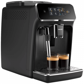 Philips Aparat za espresso kafu, automatski, 2 napitka - EP2221/40