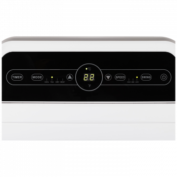home Mobilni klima uređaj, 12000Btu, hlađenje/grijanje, WiFi - ACH 12000