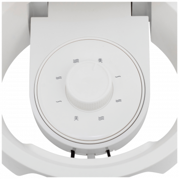 home Ventilator zidni, promjer 18 cm, 30 W - WFM 2