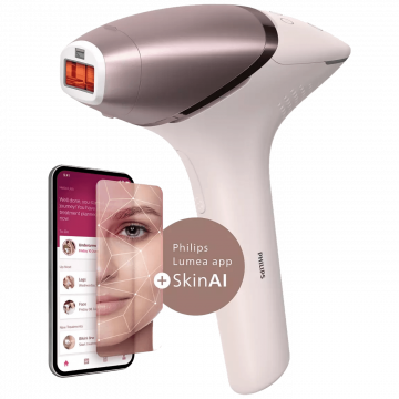 Philips Aparat za uklanjanje dlačica, Lumea IPL 9900 Series - BRI977/00