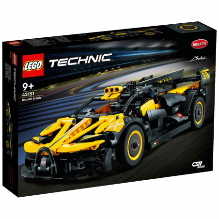Lego Bugatti Bolid,  LEGO Technic