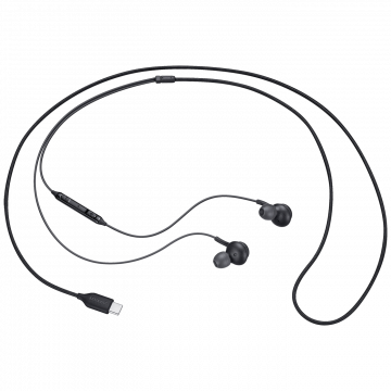 Samsung Slušalice, stereo, USB type C, crna - EO-IC100BBEGEU