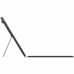 Samsung Book Cover Keyboard za Galaxy Tab S9 crna | Giga Informatika