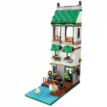 Lego Udobna kuća, LEGO Creator