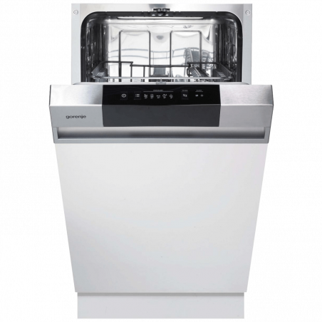 Gorenje Ugradbena mašina za suđe, 9 kompleta, 5 programa, E - GI520E15X