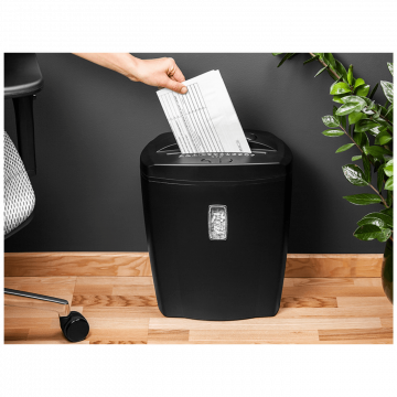 Tracer Mašina za uništavanje dokumenata, rezač papira - PAPER SHERDDER-CUTTER TRX-119