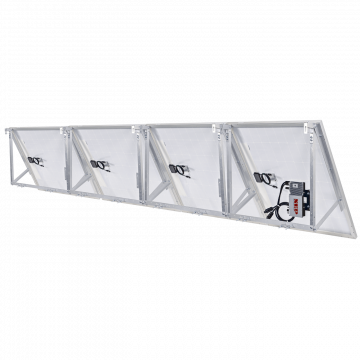 TS Power Solarni panel za balkon, set, 800W - TS Power PnP 8.0