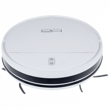 Home Robot Robot, usisavač, Wifi, HEPA filter - Homerobot RV500 White