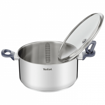 Tefal Posuđe, set, indukcija, Daily Cook - G713SB45