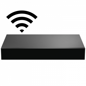 Mag Prijemnik IPTV za Stalker midlleware, WiFI - MAG 540 W3