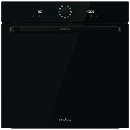 Gorenje Ugradbena pećnica, zapremina 77 lit., A - BOS6737SYB