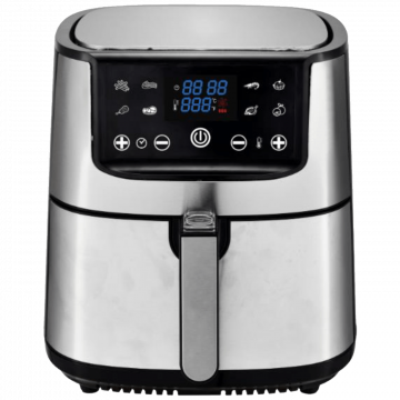 Goldmaster Friteza na vrući zrak, 1800W, zapremina 8 lit - GM-7458 MaxChef