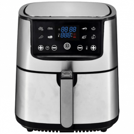 Goldmaster Friteza na vrući zrak, 1800W, zapremina 8 lit - GM-7458 MaxChef
