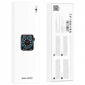hoco. Pametni sat, 1.75", TFT zaslon, Dual Bluetooth, IP68 - Y1 Pro