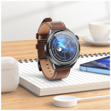 hoco. Pametni sat, 1.5" zaslon, Dual Bluetooth, IP68 - Y11