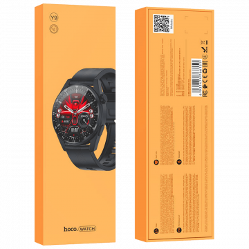 hoco. Pametni sat, 1.36" zaslon, Bluetooth, IP68 - Y9