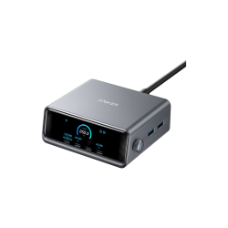 Anker Prime punjač 250W, 6 portova, GaNPrime | Giga Informatika