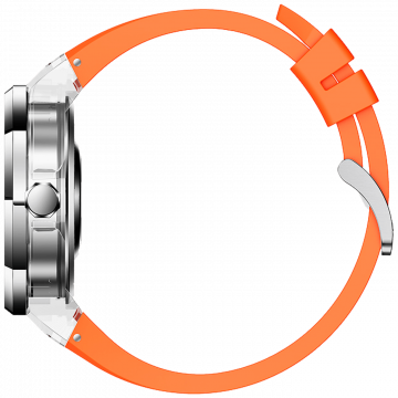 hoco. Pametni sat, 1.09" zaslon, Bluetooth, 3ATM vodootporan - Y13 Vitality Orange