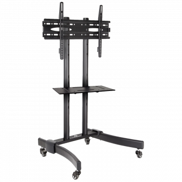 Maclean Stalak/kolica za TV prijemnik, 32"- 65", 40 kg - MC-739